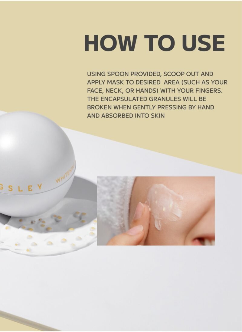 GSLEY Whitening Bomb Cream - Korean Beauty Skin Brightening Cream, Wrinkle Improvement, Moistruising, Organic Rappeseed Extract Cream with Retinol - Image 5